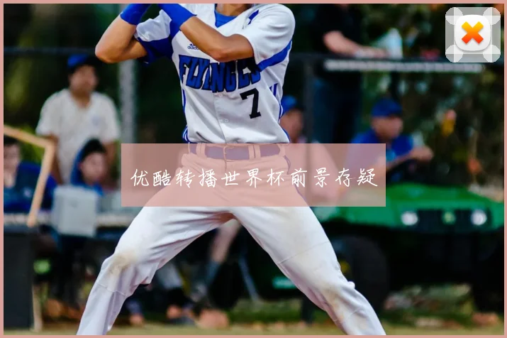 优酷转播世界杯前景存疑