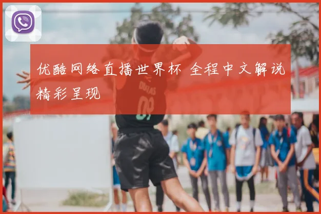 优酷网络直播世界杯 全程中文解说精彩呈现