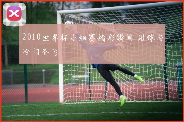 2010世界杯小组赛精彩瞬间 进球与冷门齐飞